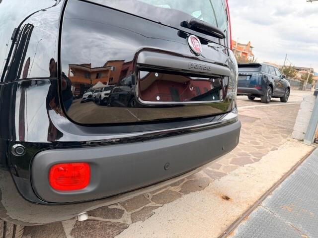Fiat Panda 1.0 FireFly S&S Hybrid Pandina