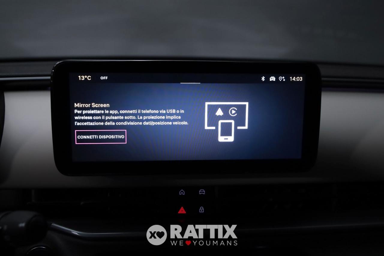 Fiat 600 1.2 Hybrid La Prima