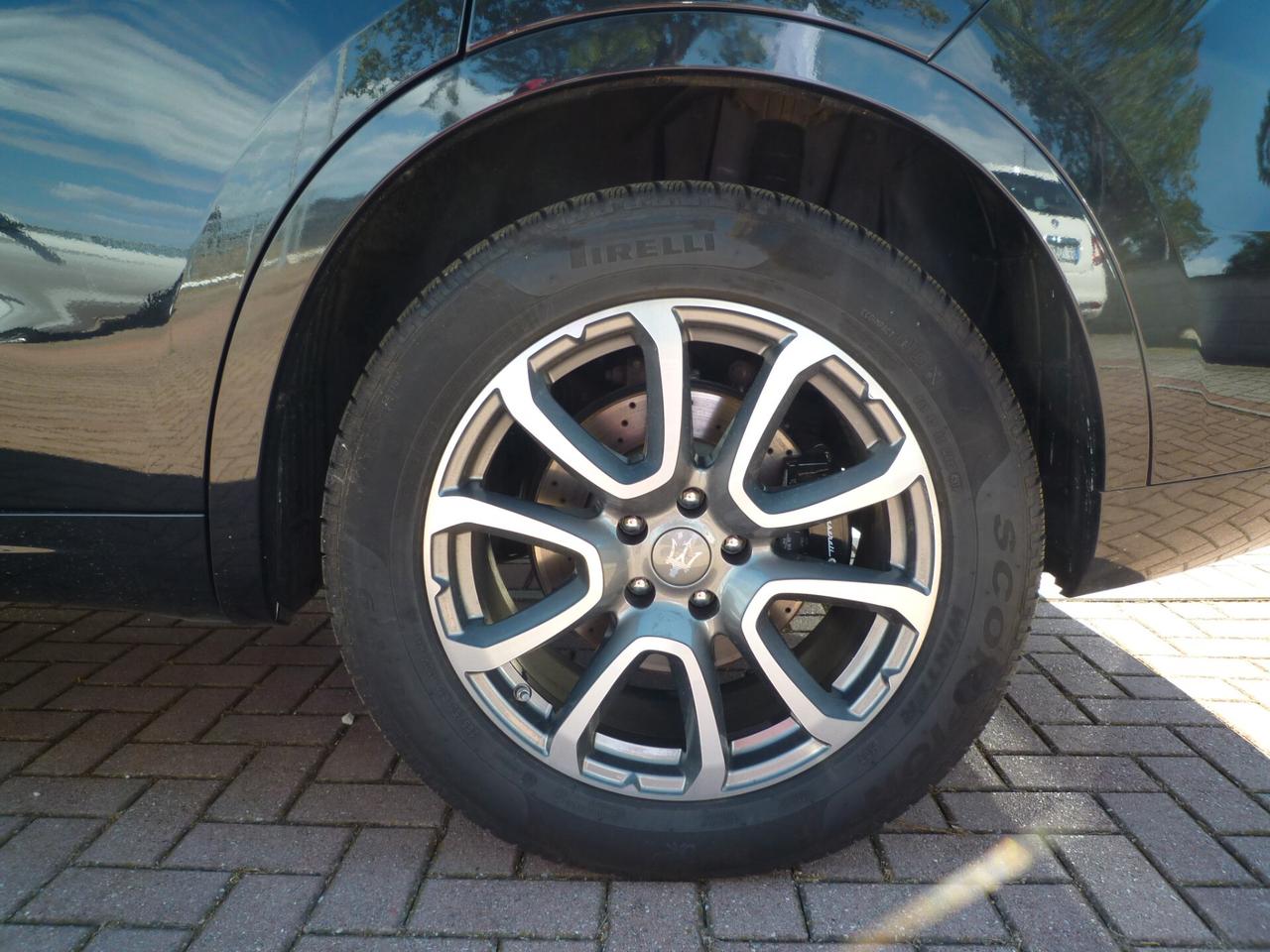 Maserati Levante V6 Diesel AWD