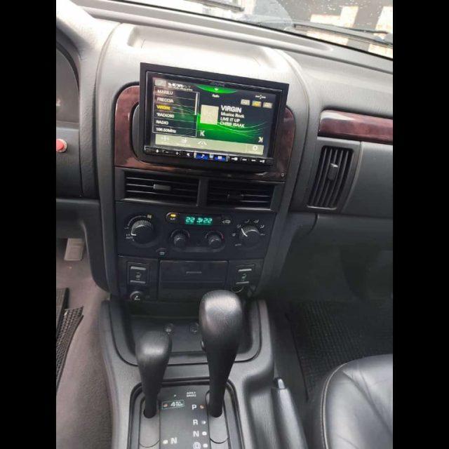 JEEP Grand Cherokee 4.7 V8 cat UNICA!!!! CRS