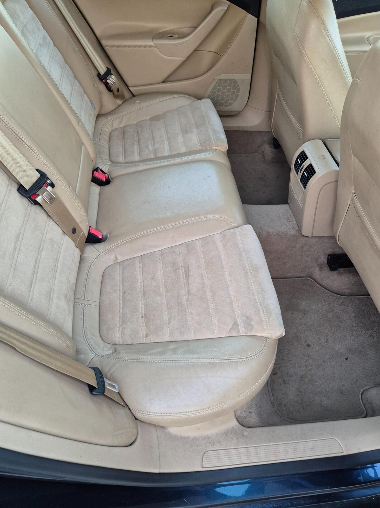 Volkswagen Passat 2.0 TDI DPF 4mot. Var. Highline