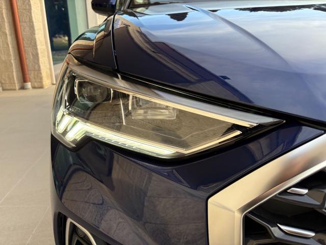 AUDI Q3 SPB Sportback 35 TDI S tronic S line