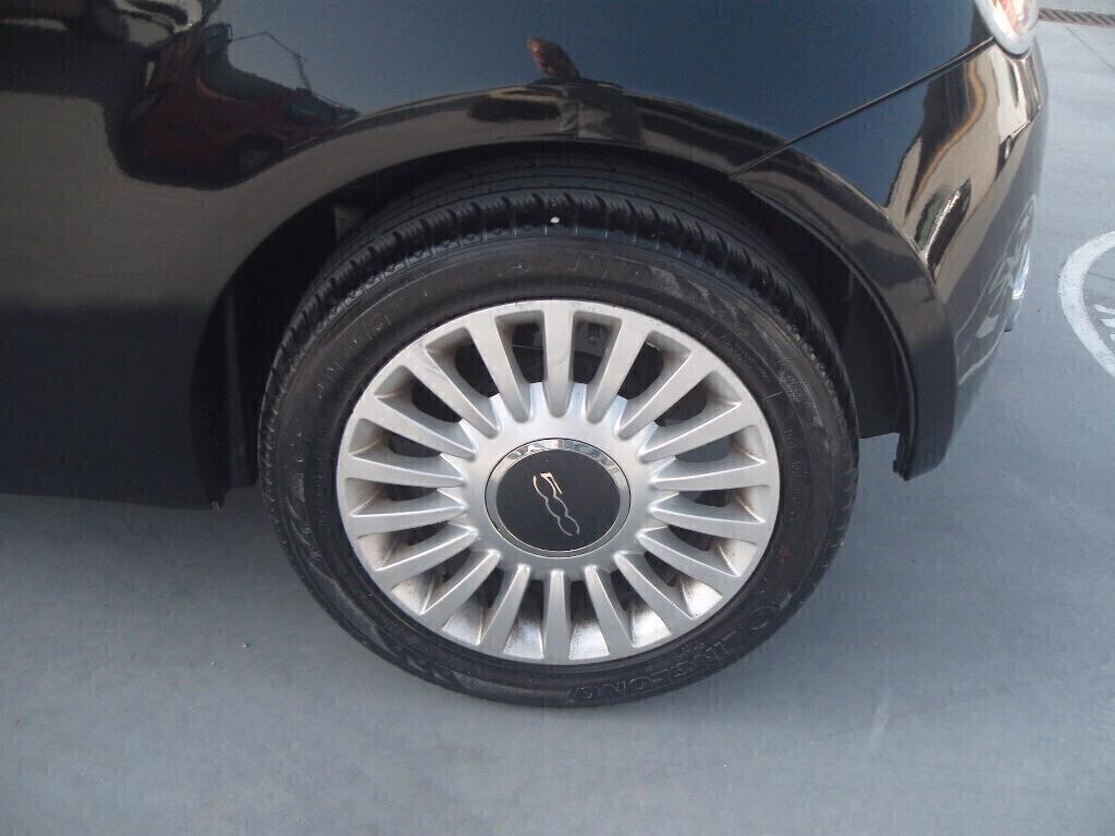 Fiat 500 1.2 Lounge NUOVISSIMA - 2007