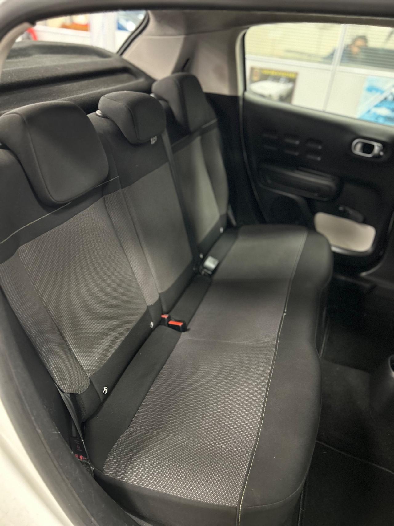 Citroen C3 BlueHDi 100 S&S Feel