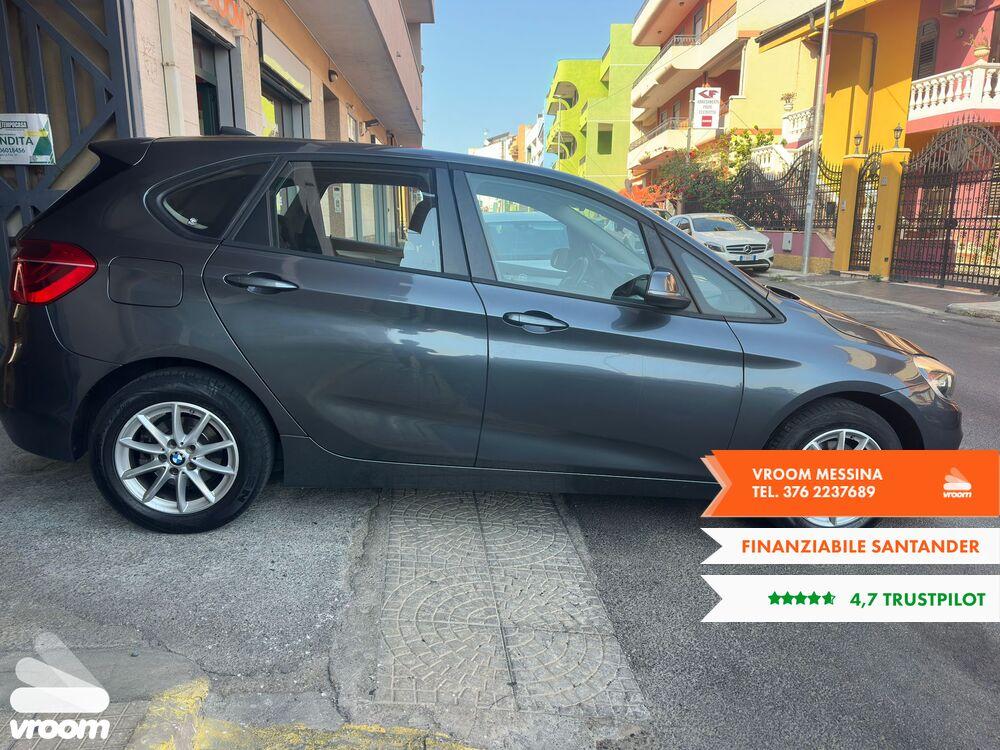 BMW Serie 2 A.T. (F45) 218d Active Tourer Adva...