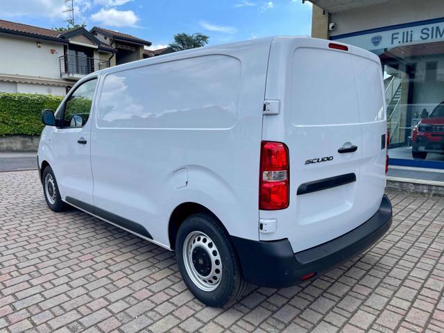 FIAT Scudo SERIE 3 VAN L2H1 1.5 BlueHDi 120 CV MT6 - KM0