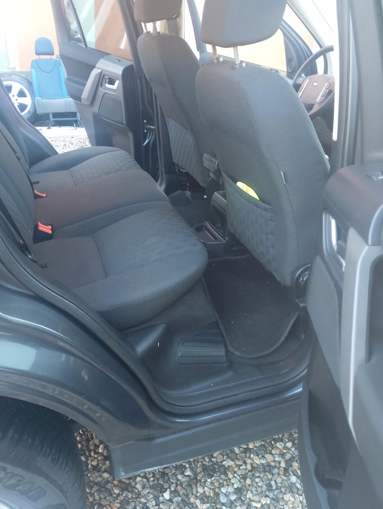 Land Rover Freelander 2.2 TD4 S.W. S