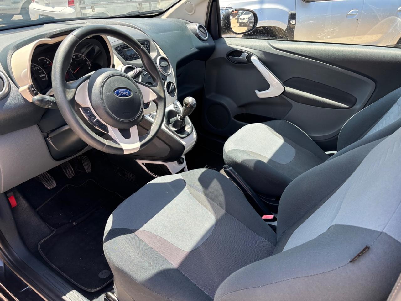 Ford Ka 1.2 8V 69 CV Individual