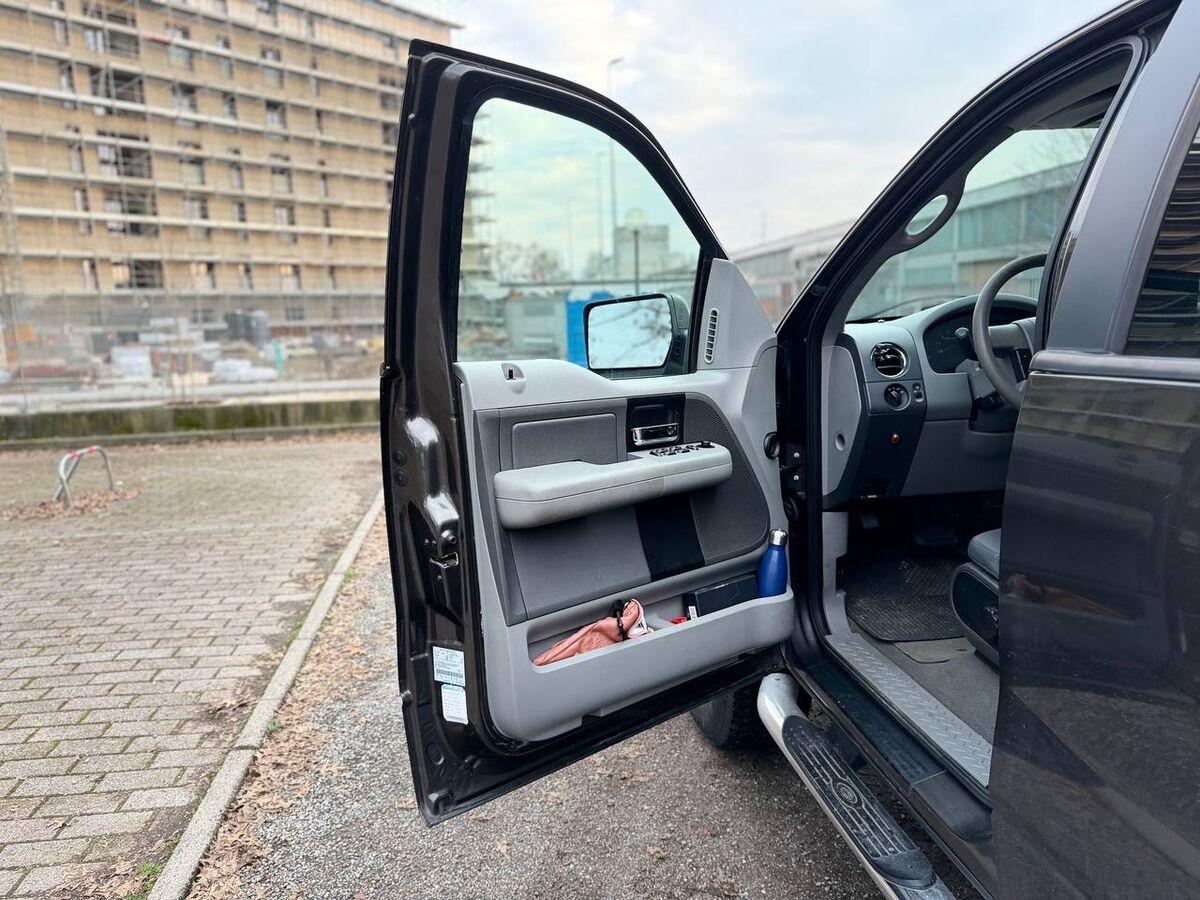 Ford F 150 TRITON XLT 5.4 TRITON DOUBLE CAB