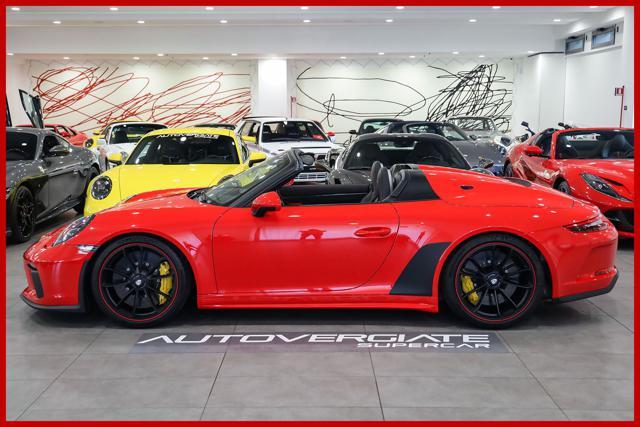 PORSCHE 991 SPEEDSTER - 4.0 - ONLY 600 KM - LIFT