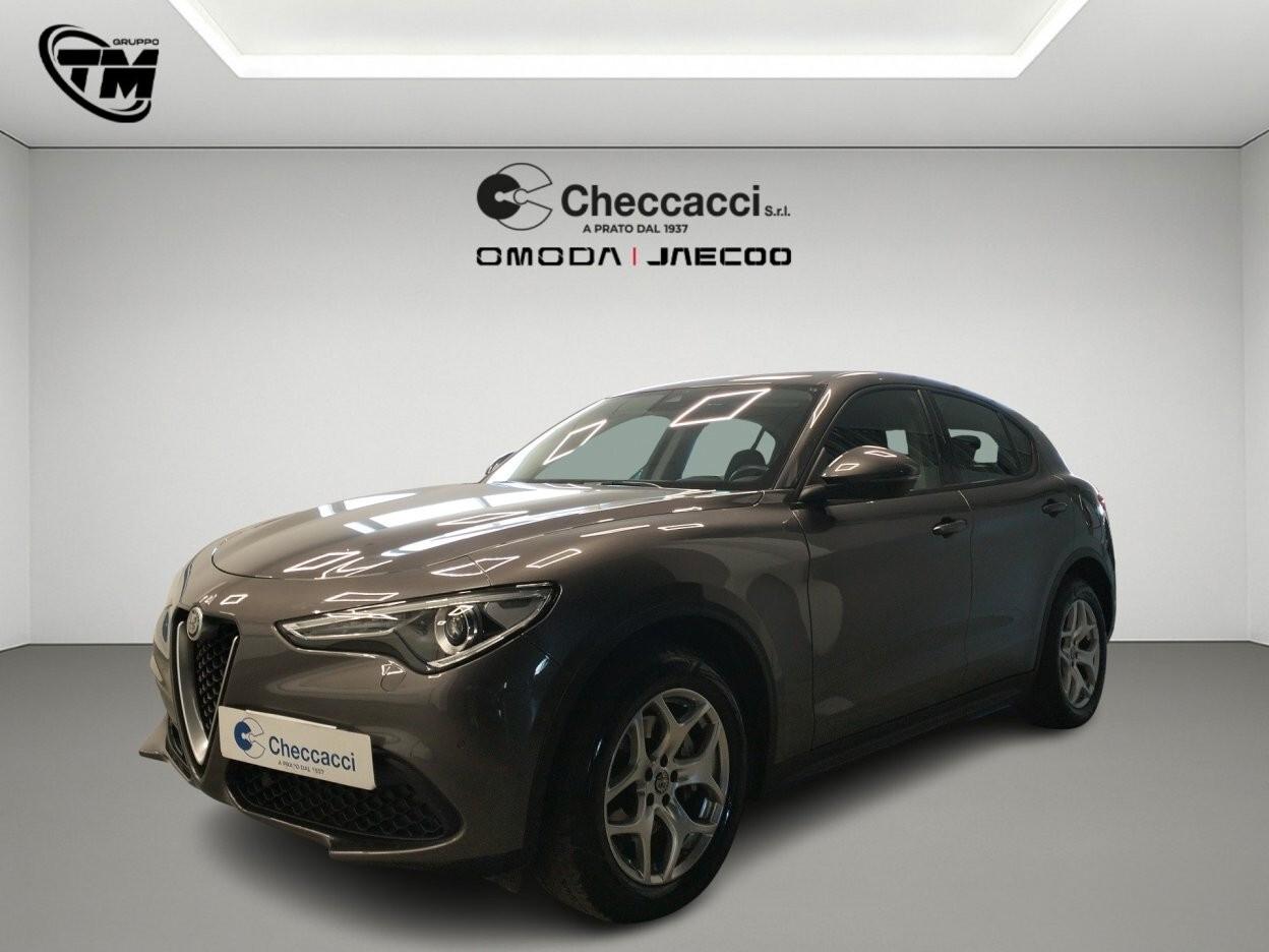 Alfa Romeo Stelvio 2.2 Turbodiesel 190 CV AT8 Q4 Business