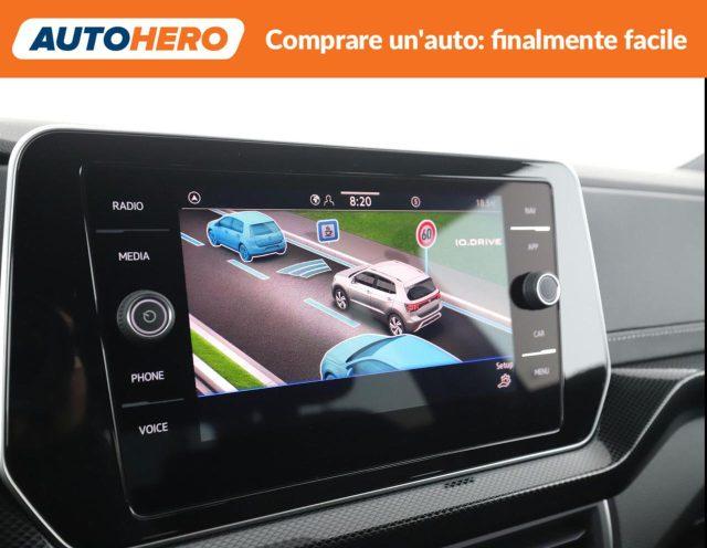 VOLKSWAGEN T-Cross 1.0 TSI 115 CV Life