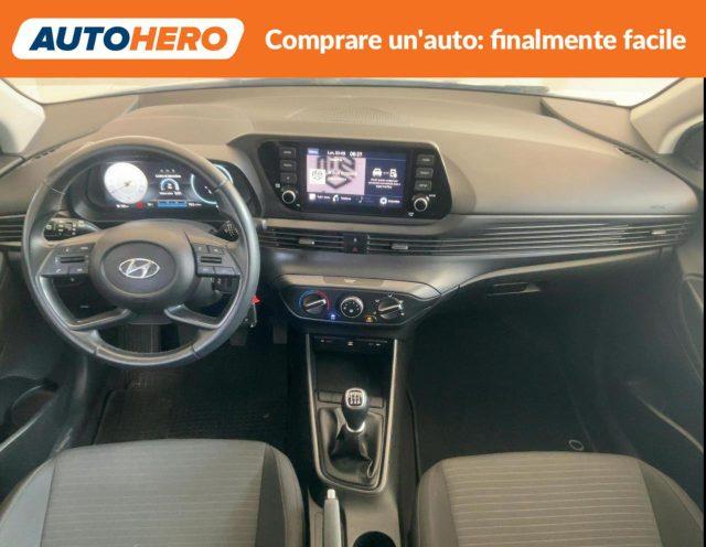 HYUNDAI i20 1.2 MPI Connectline