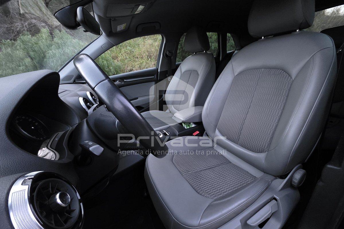 AUDI A3 SPB 2.0 TDI S tronic Business