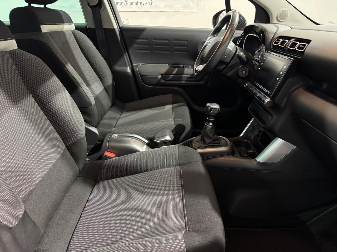 Citroen C3 Aircross PureTech 110 S&S Shine