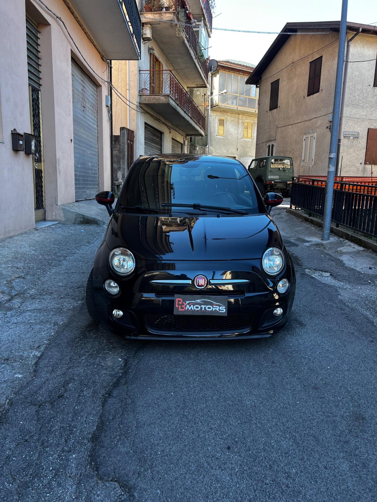 Fiat 500 1.3 Multijet 95 CV "S" Ok neopatentati
