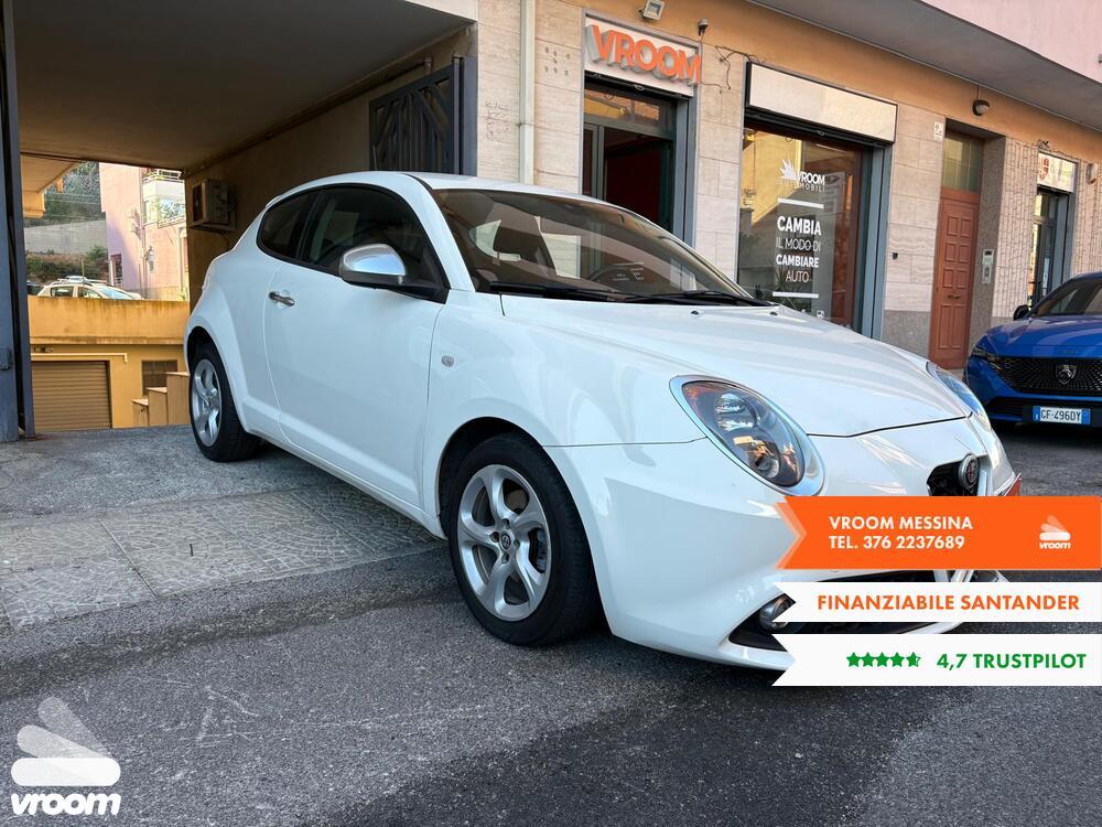 ALFA ROMEO MiTo MiTo 1.3 JTDm 95 CV S&S Super