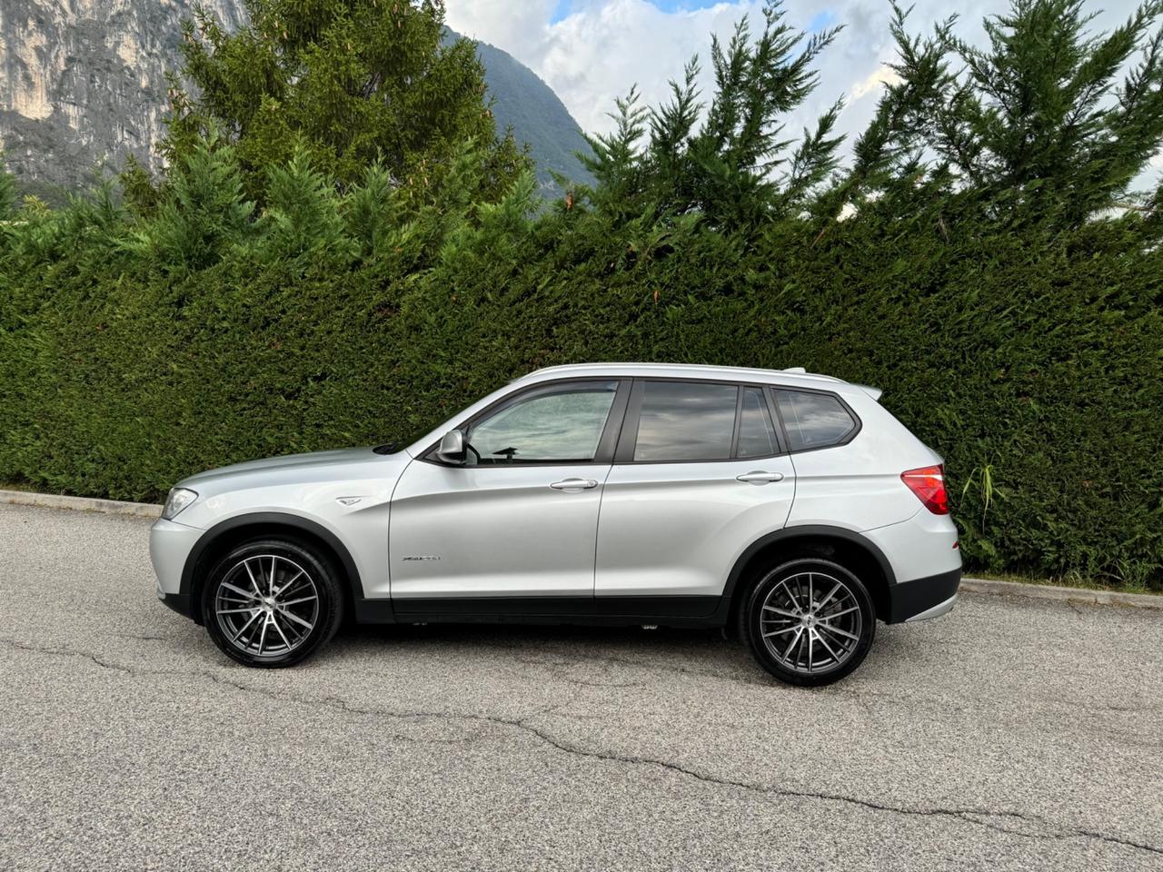 Bmw X3 xDrive20d