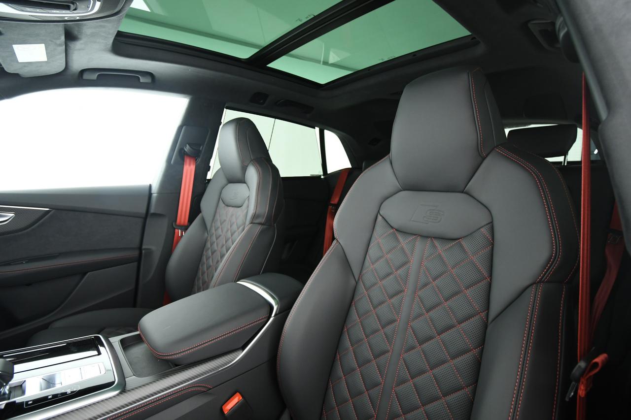 AUDI Q8 50 3.0 tdi mhev S line edition quattro tiptronic FULL OPTIONAL+3 ANNI EXTRA GAR.