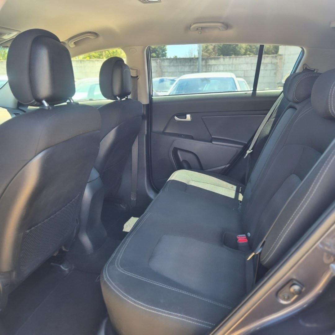 Kia Sportage 1.7 CRDI VGT 2WD Active