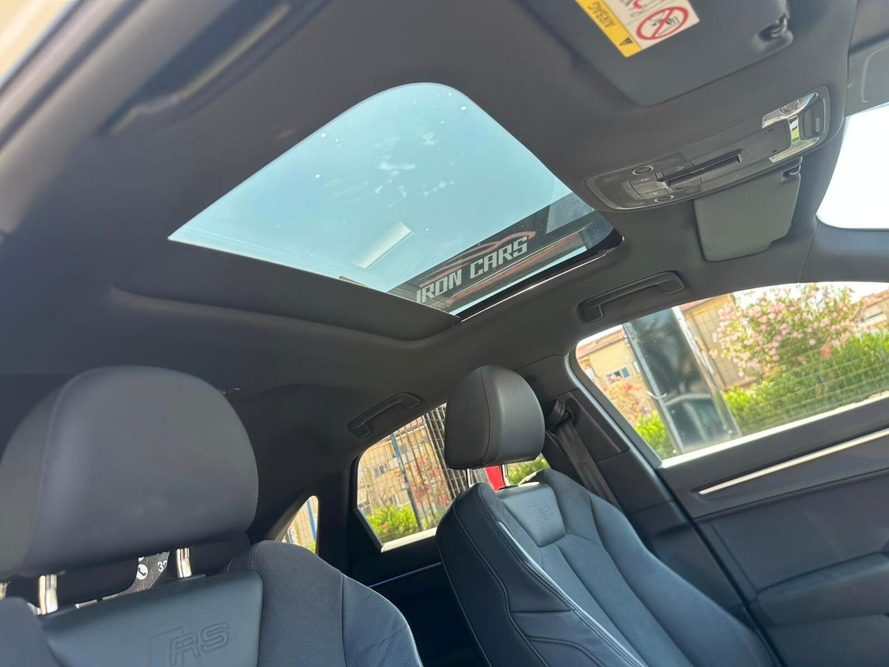 Audi Q3 RS Q3 SPB SPORTBACK quattro S tronic