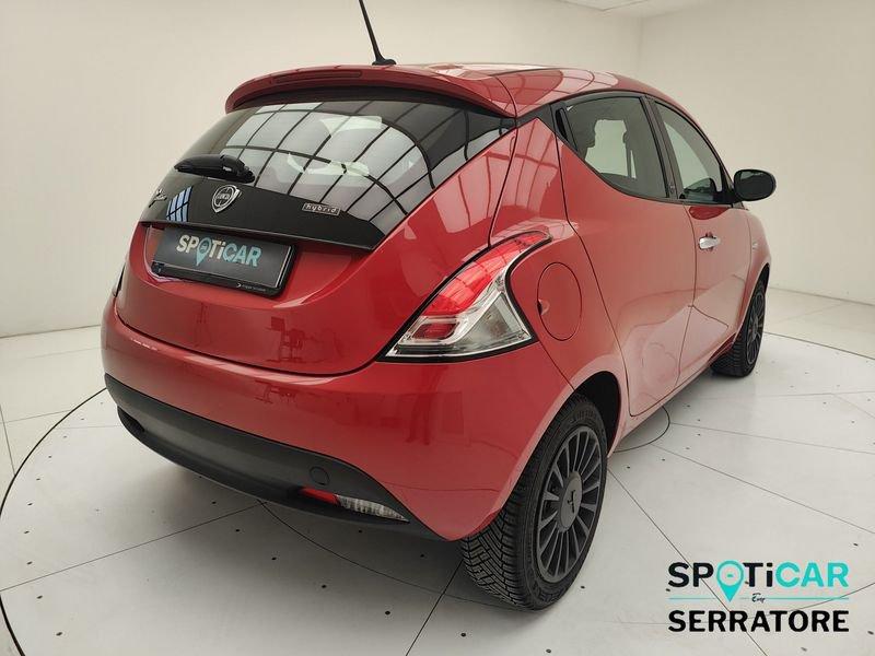 Lancia Ypsilon III 2021 1.0 hybrid Silver s&s 70cv