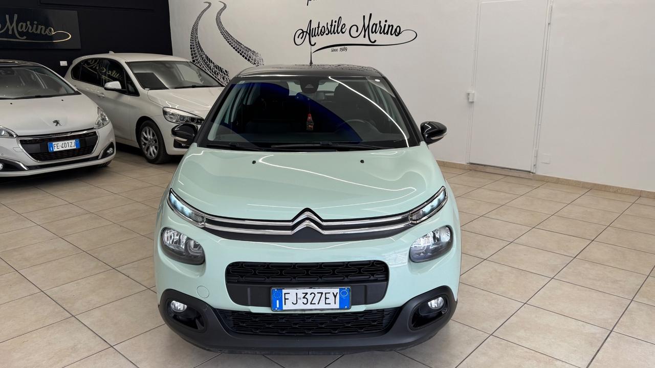 Citroen C3 BlueHDi 75 S&S Shine-2017