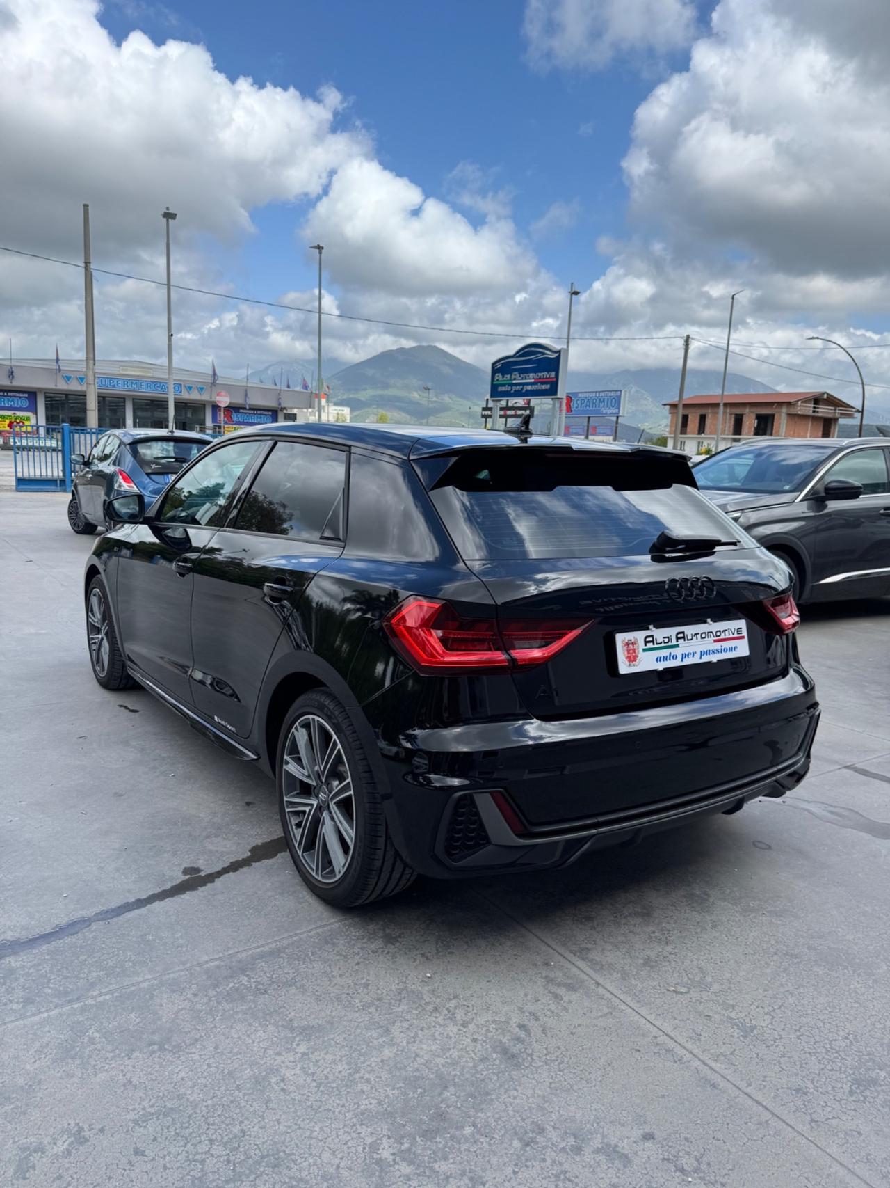 Audi A1 SPB 35 TFSI S tronic S line edition