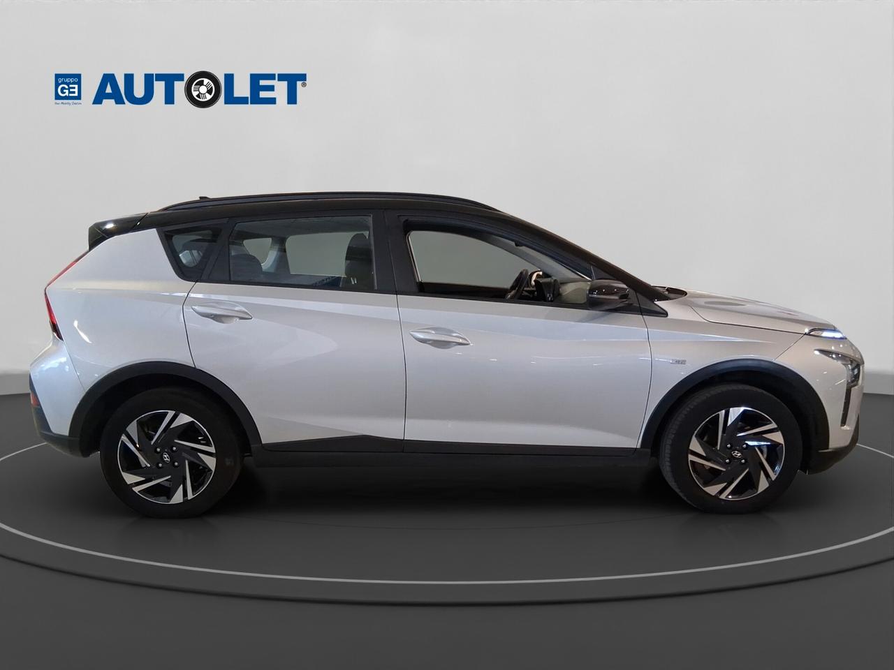 Hyundai Bayon 1.0 T-GDI Hybrid 48V iMT XLine + led pack