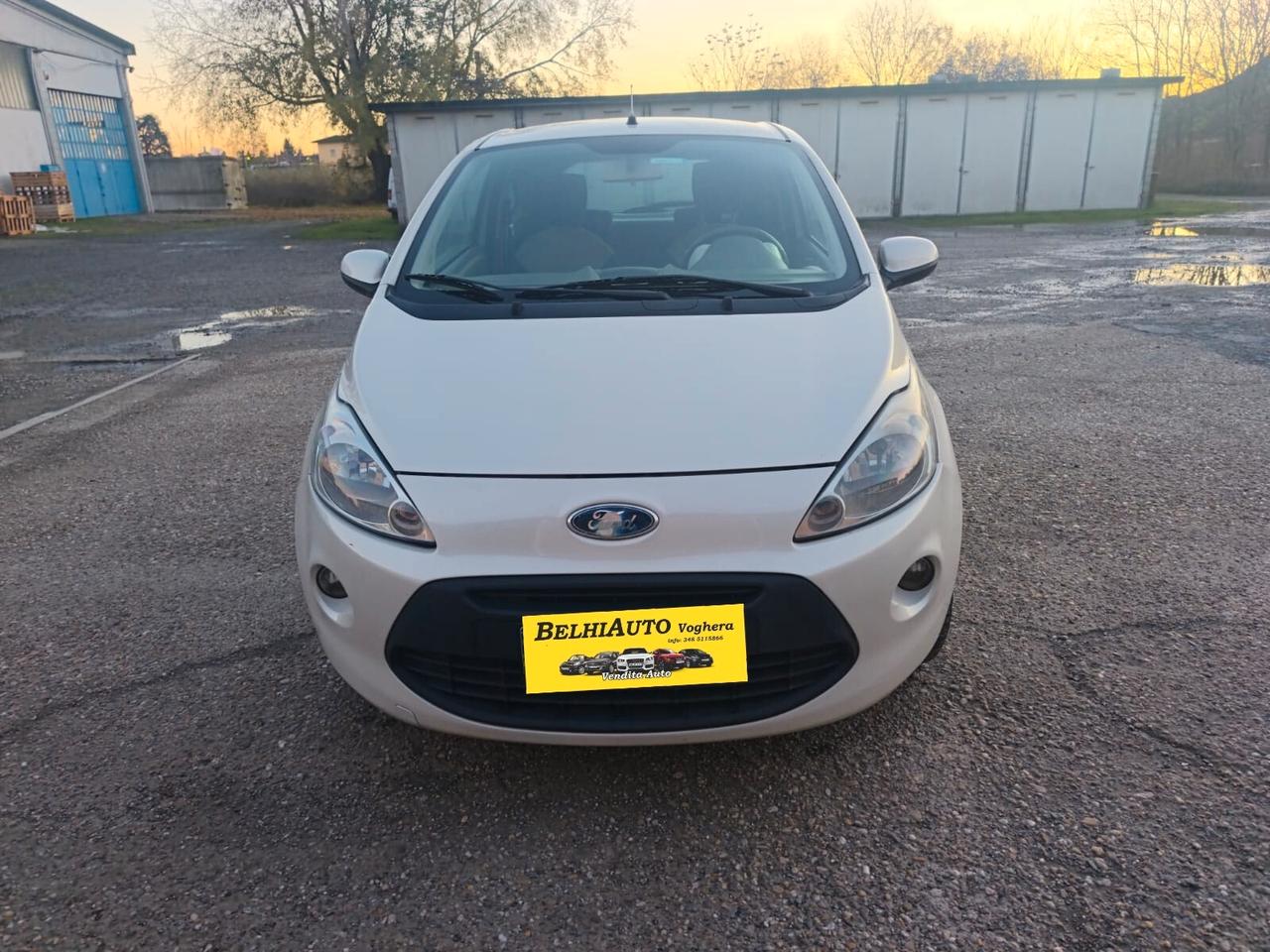 Ford Ka 2009---1.2 Benzina Neopatentati