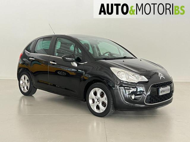 CITROEN C3 1.4 HDi 70 Exclusive