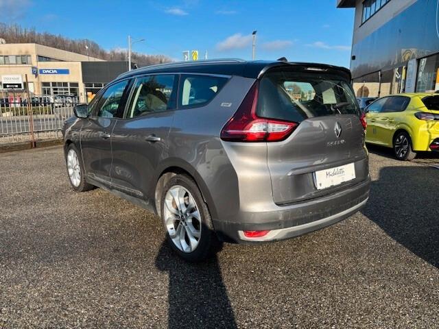 Renault Scenic Scénic dCi 8V 110 CV EDC Energy Sport Edition2