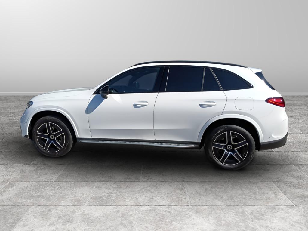 Mercedes-Benz GLC - X254 - GLC 300 de phev AMG Line Advanced 4matic auto