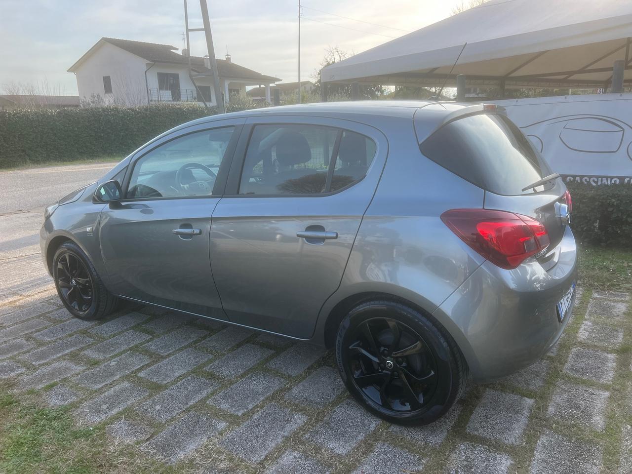 Opel Corsa 1.4GPL 90CV 120Anniversary-2019