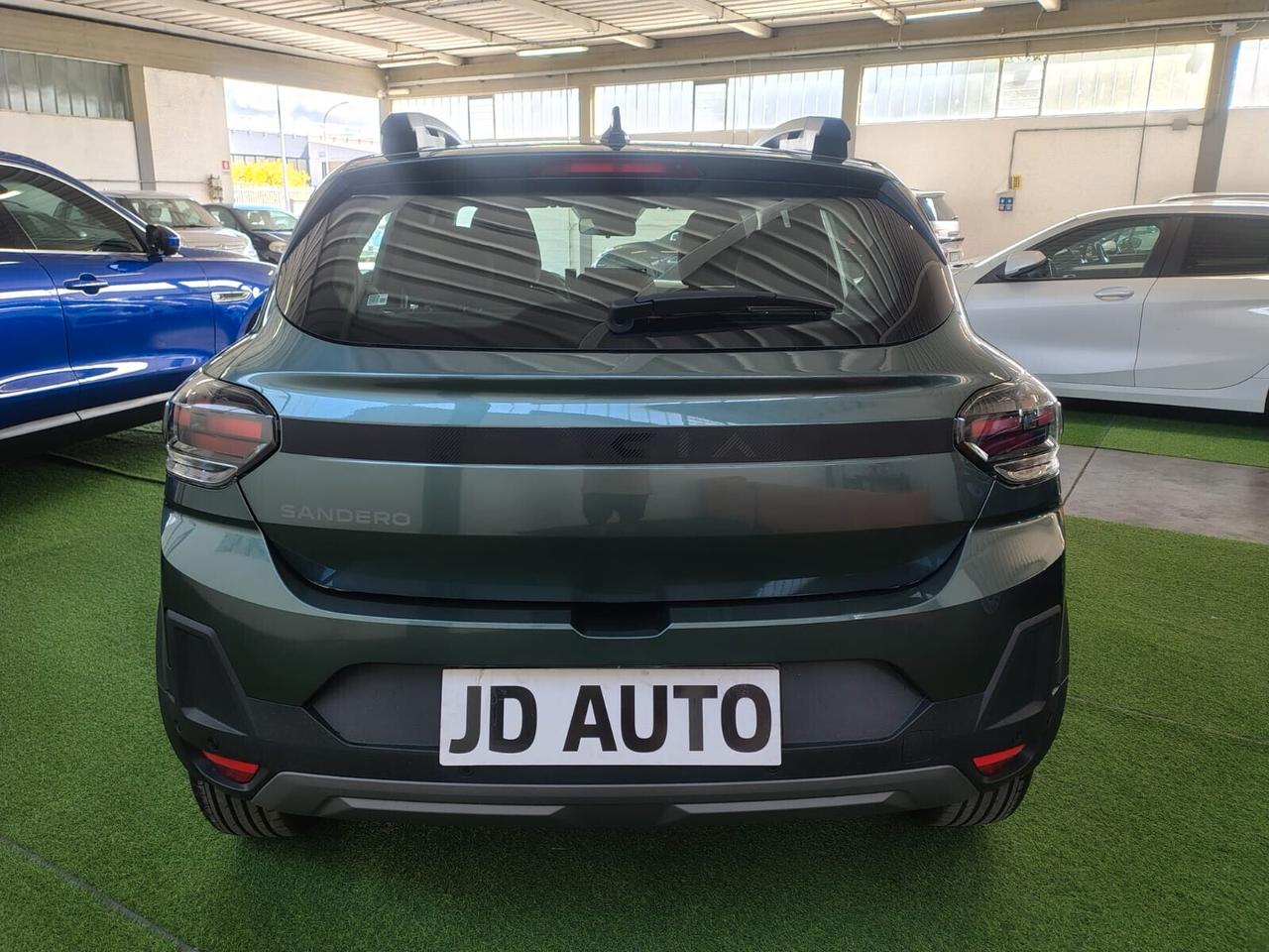 Dacia Sandero SEPWAY EXTREME 120CV