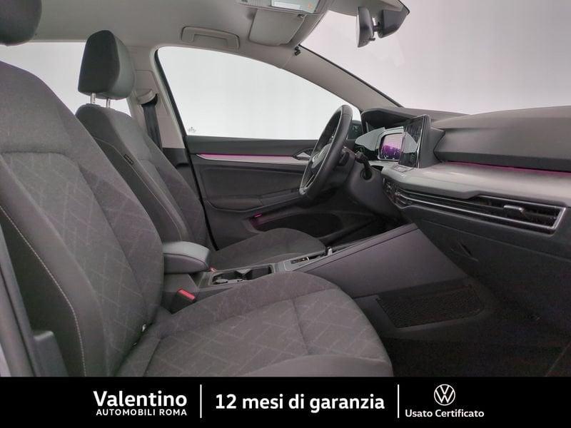 Volkswagen Golf 1.5 eTSI DSG 130 CV EVO ACT Life