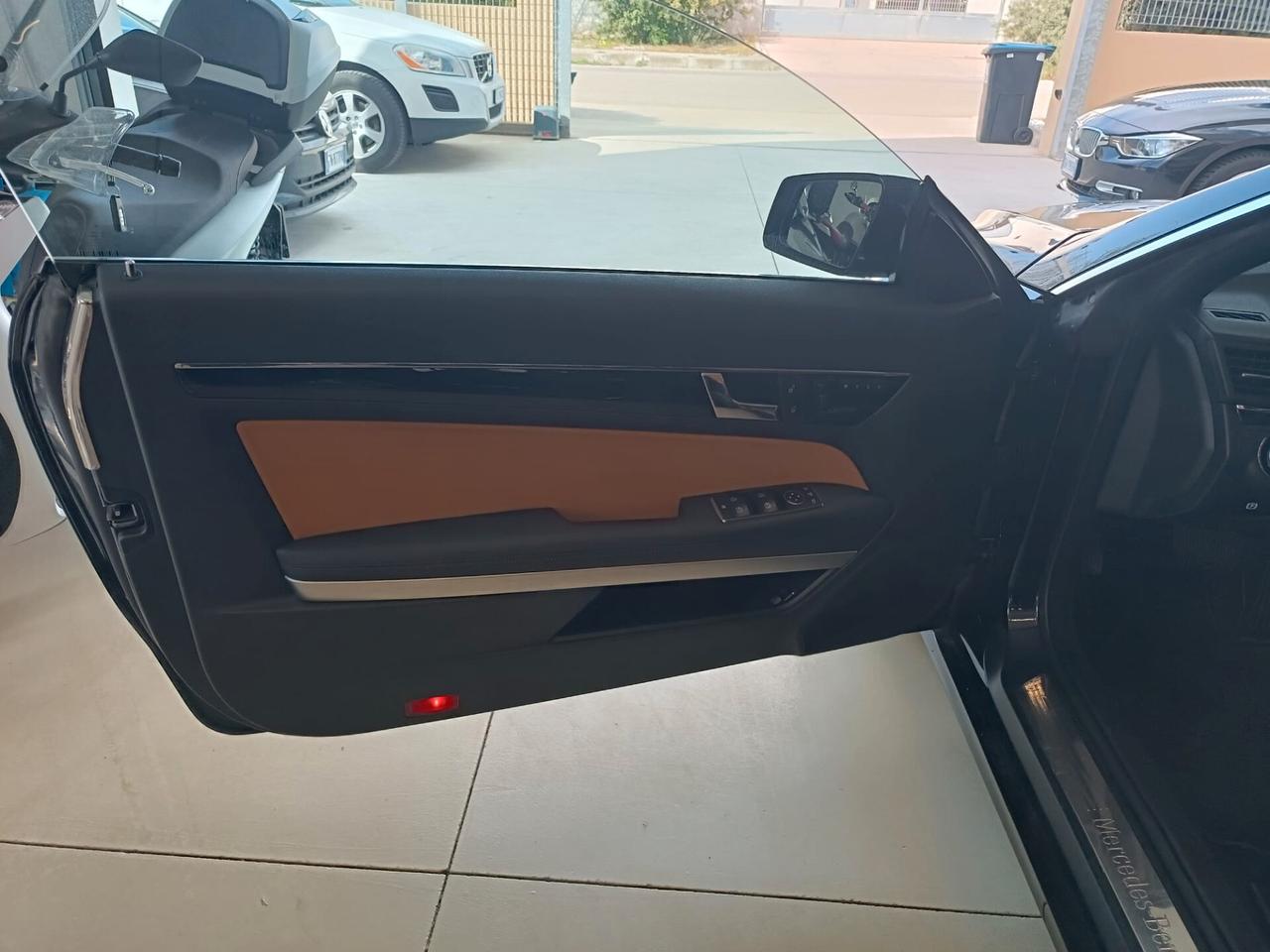 Mercedes-benz E 350 CDI BlueEFFICIENCY Avantgarde