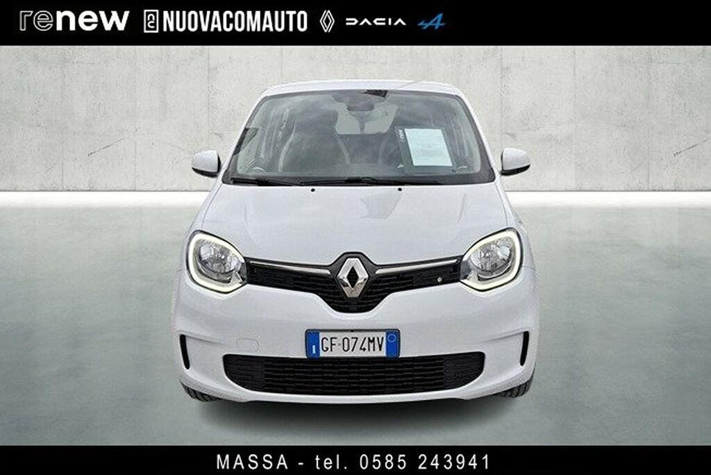 Renault Twingo 22 kWh Zen