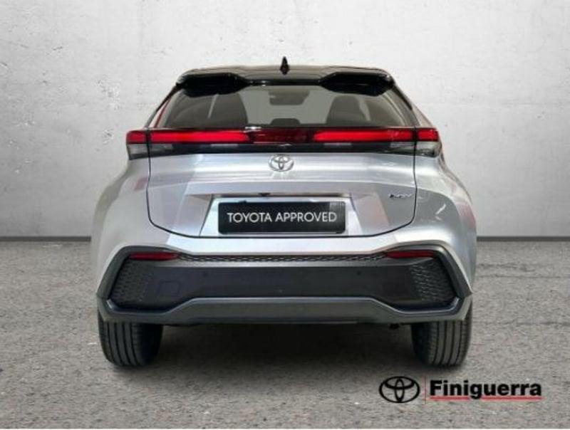 Toyota C-HR 2.0 PHEV E-CVT Trend