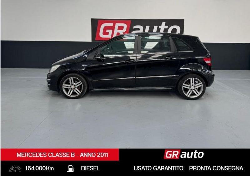 Mercedes-Benz Classe B B 200 CDI Premium