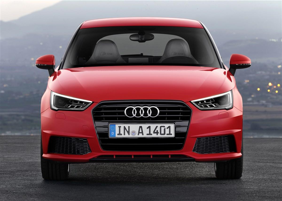 AUDI A1 I 2015 3p - A1 1.0 tfsi ultra Sport 95cv