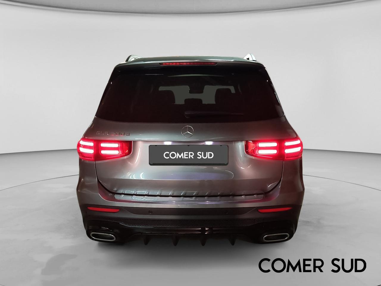 Mercedes-Benz GLB - X247 2023 - GLB 200 d AMG Line Premium Plus auto