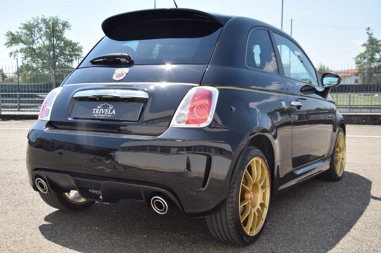 ABARTH 500 500 1.4 Turbo T-Jet