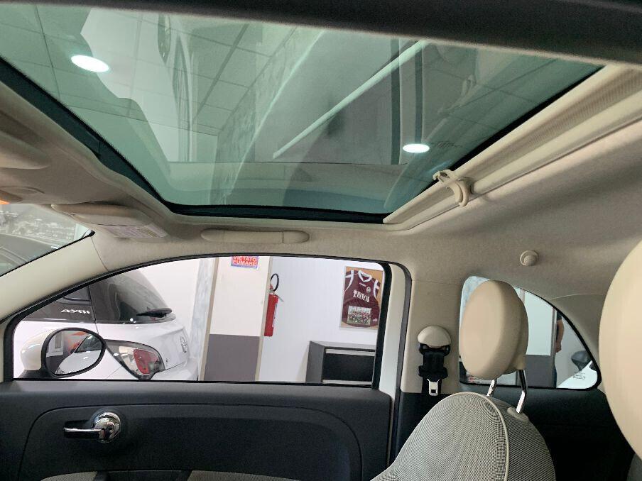 Fiat 500 1.2 Lounge - UNIPROPRIETARIO