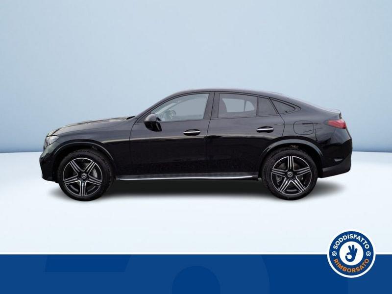 Mercedes-Benz GLC Coupé GLC 300de 4Matic EQ-Power Coupé AMG Line Premium Tech