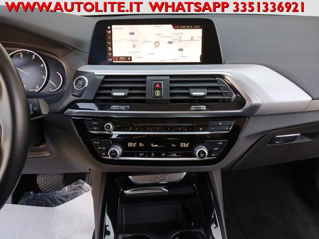 BMW X3 xDrive20d Business Advantage