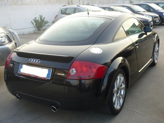 AUDI TT Ricambi Coupé 1.8 T 20V/225 CV cat quattro