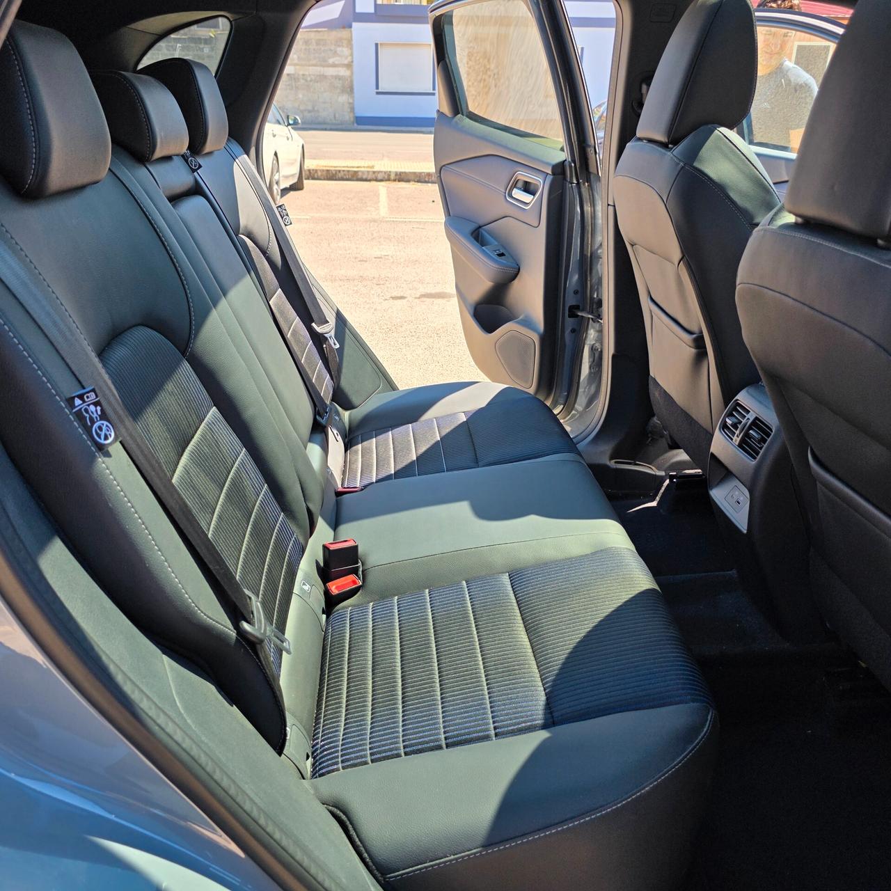 Nissan Qashqai MHEV 140 CV Tekna