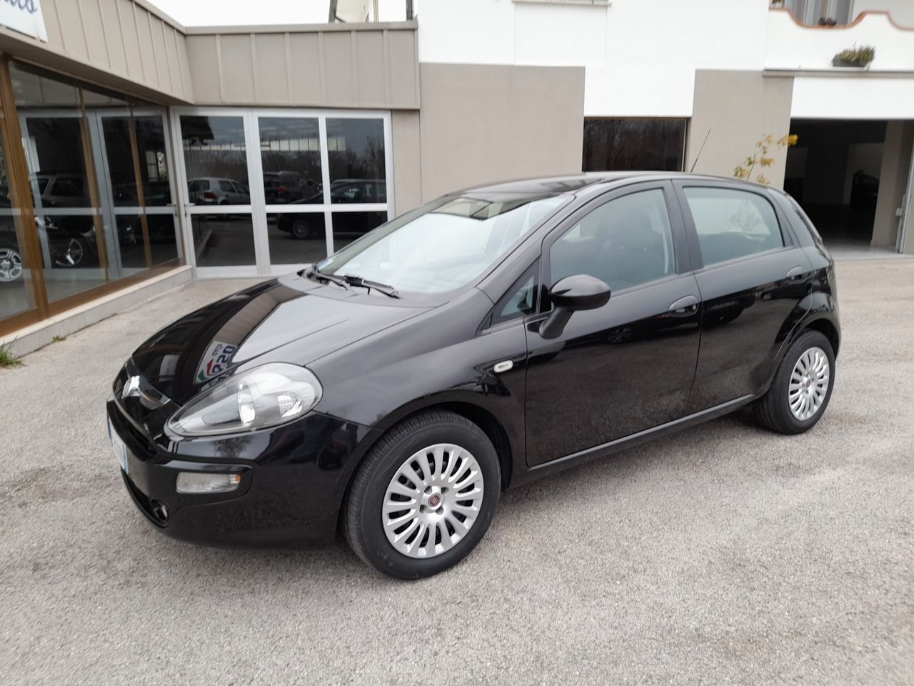 Fiat Punto Evo Punto Evo 1.3 Mjt 75 CV 5 porte Dynamic