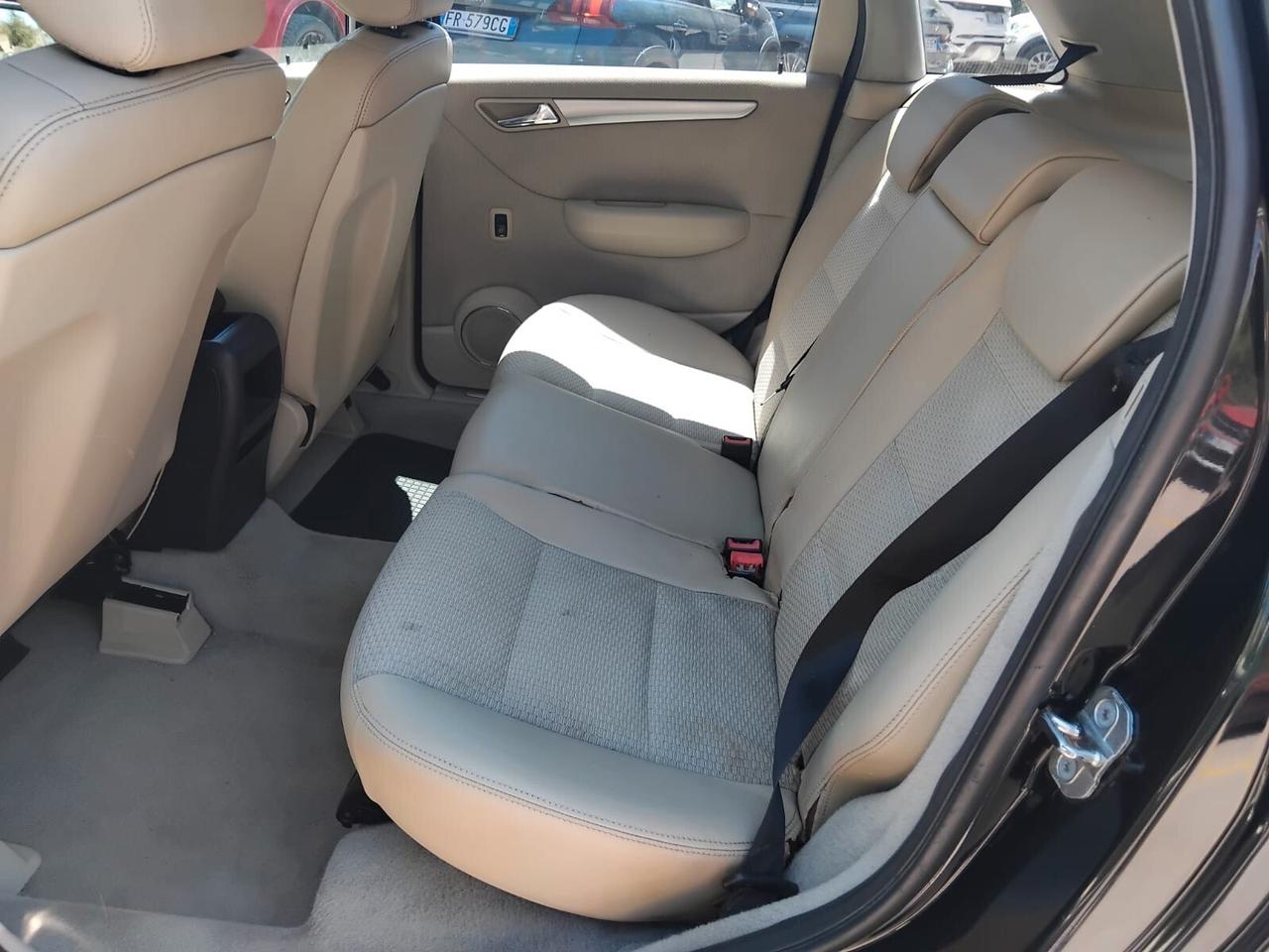Mercedes-benz A 200 CDI Elegance VISTA E PIACIUTA